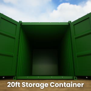 20ft Storage Container